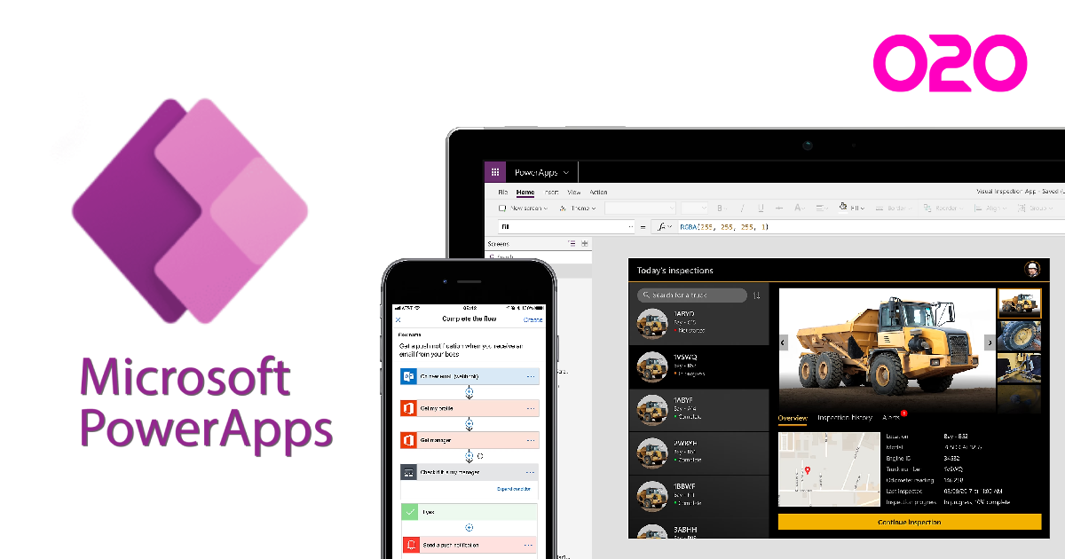 TECH : Power App คืออะไร และทำอะไรได้บ้าง สำหรับองค์กรยุคใหม่